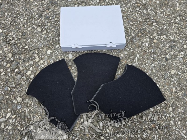 Masken Auspolsterung Innenmaske SET