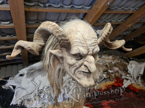 Heimische Widder NATUR Gerade gewachsen