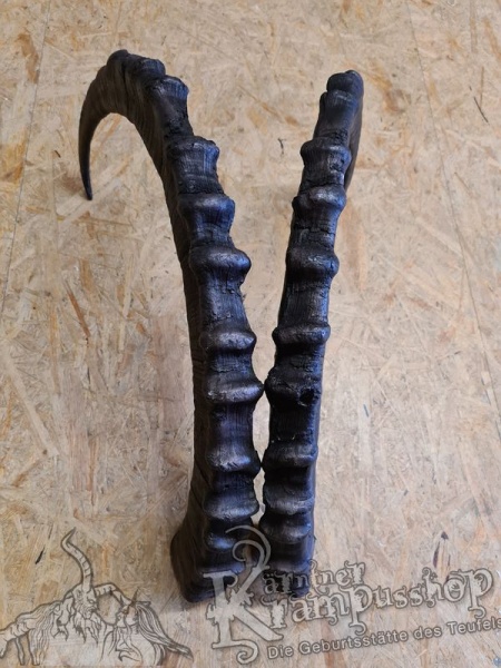 Sibirischer Steinbock Model Bismark