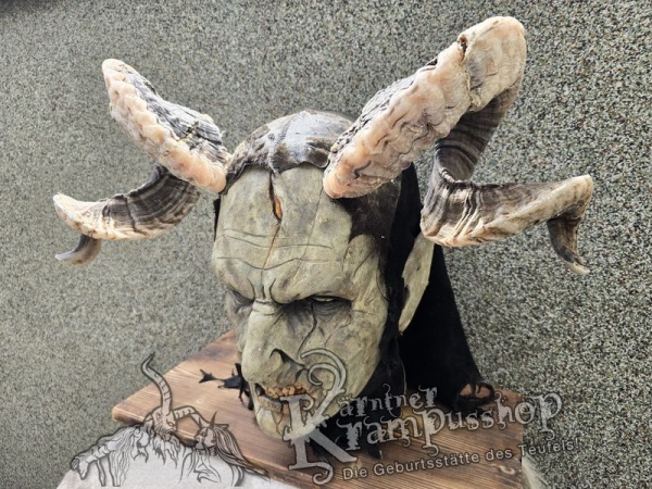 Widder Massiv Einzelstück