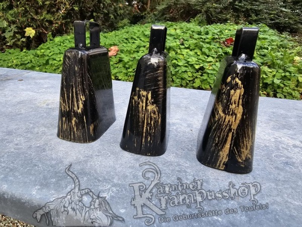 Trichterglocke Flachschelle Klein