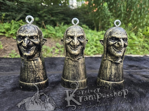 Hells Bells Glocke Hexe