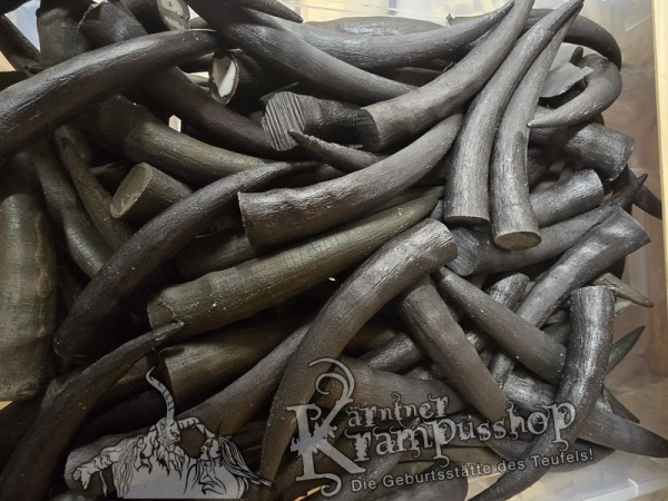 Krallen Irospitzen Schwarz