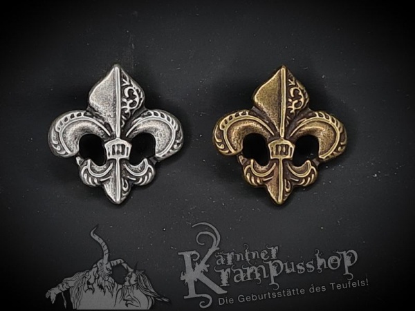 Zierniete Flier de Lis Model1 30x27