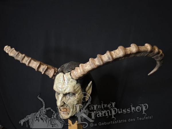 Sibirischer Steinbock