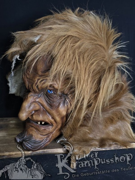 Kurzhaar Kopffell Fuchsbraun B-Ware