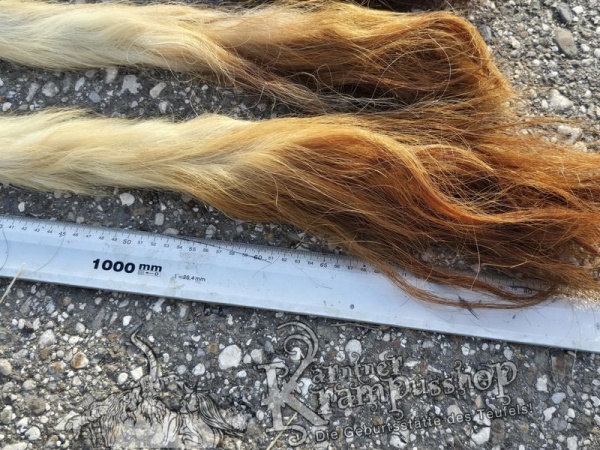 Kuhschweif Natur Grösse XL