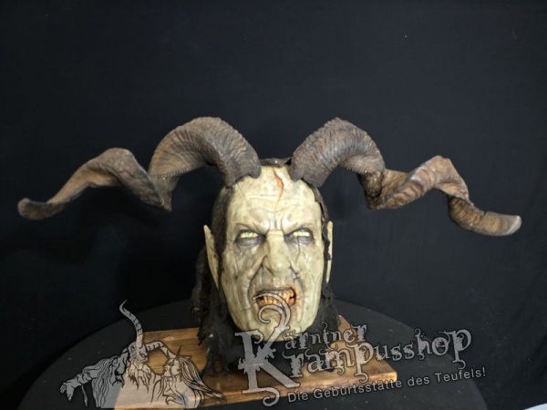 Widder Massiv Einzelstück