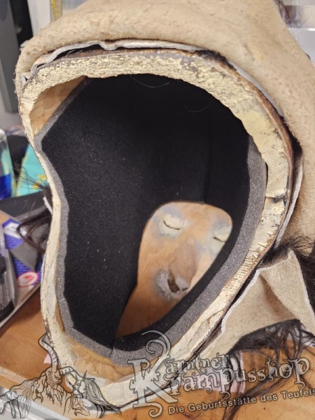 Masken Auspolsterung Innenmaske SET