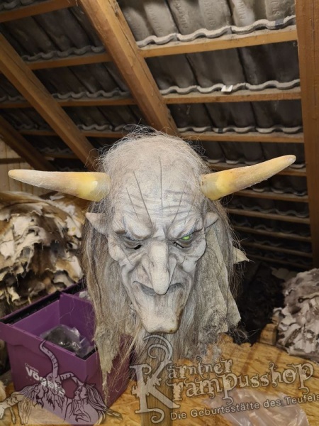 1 Paar Kuhhörner Klein