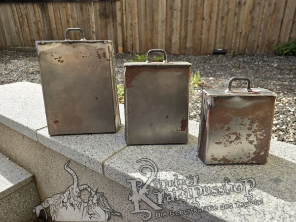 Urige Balken Blank in 3 Grössen