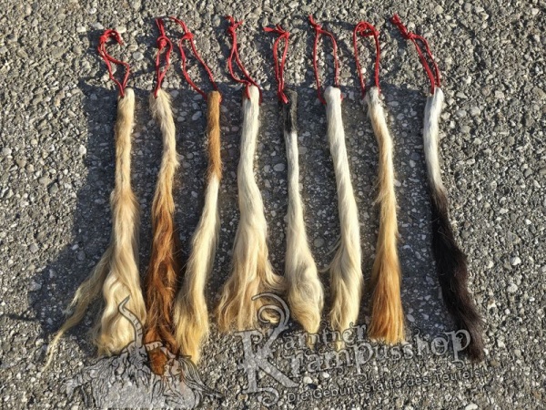 Kuhschweif Natur Grösse M