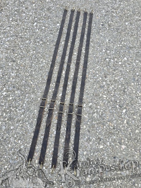 Querriemen & Hosenträger 30mm Crunch