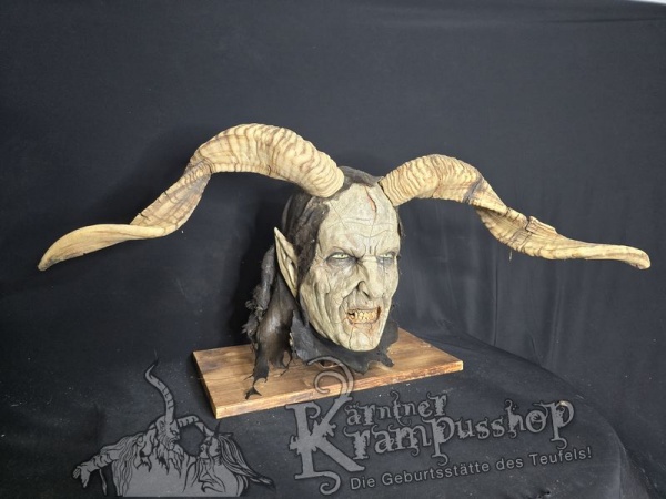 Hochland Widderhörner