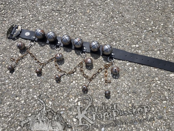 Schellengürtel TH ROST SERIE 2025