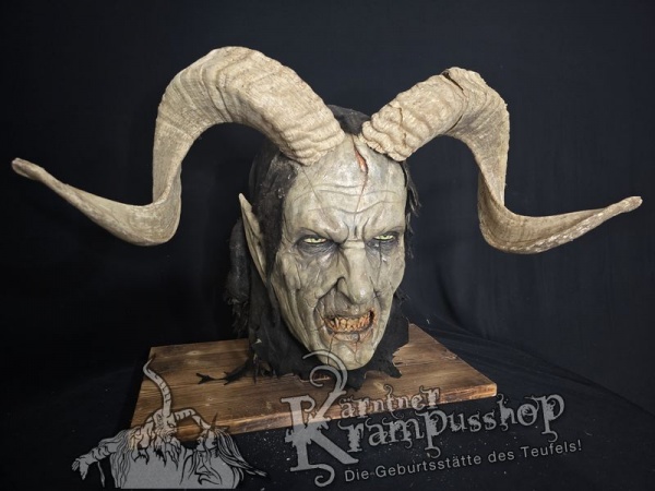 Widder Massiv Einzelstück