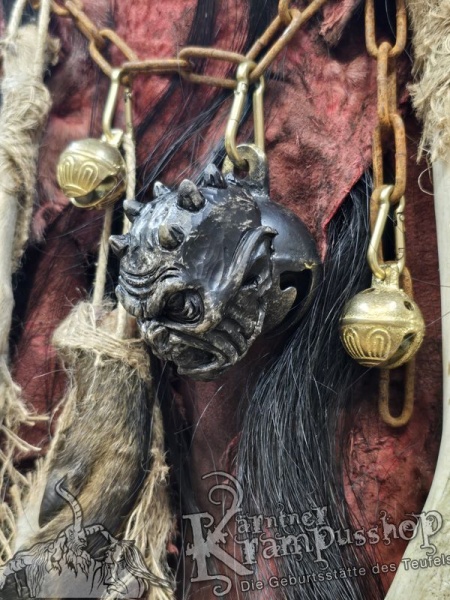 Hells Bells Schelle Raptor