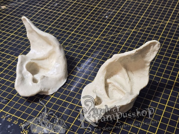 Maskenohren Modell 2