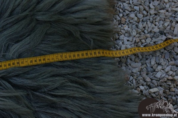 Haidschnucken Langhaar Grau