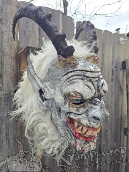 Krampusmaske Rettenbacher