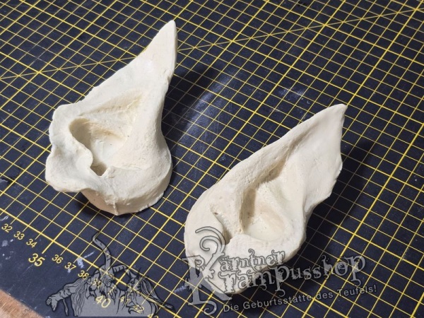 Maskenohren Modell 8