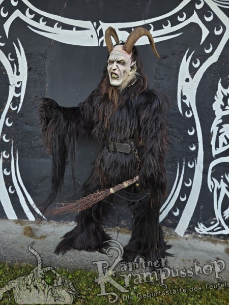 Neuer 2 Teiler Langhaar mit Pferdeschweife