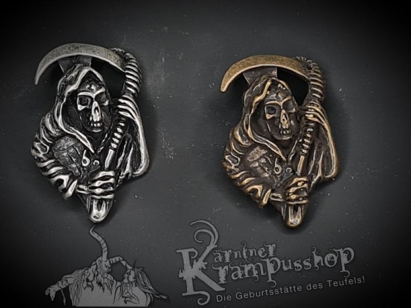 Zierniete Gevatter Tot 40x25