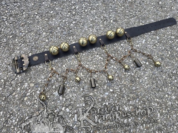 Schellengürtel TH SERIE 2025