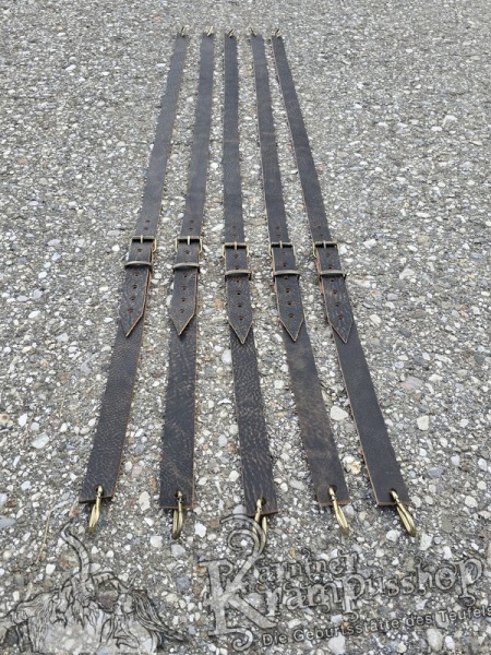 Querriemen & Hosenträger 30mm Crunch