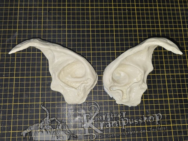 Maskenohren Modell 10