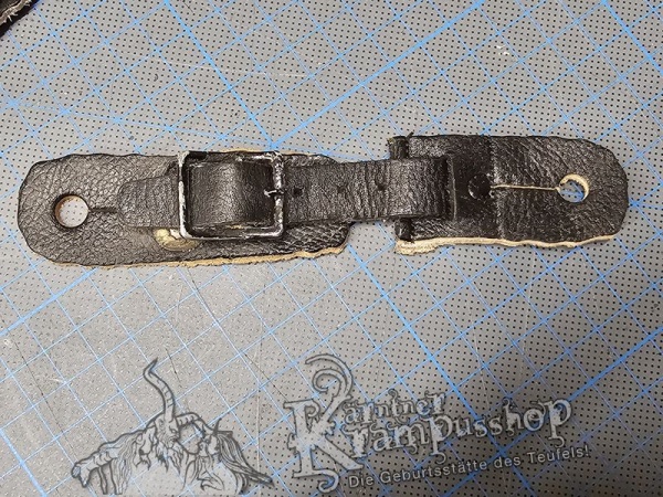 Gamaschen Schließen zum Basteln