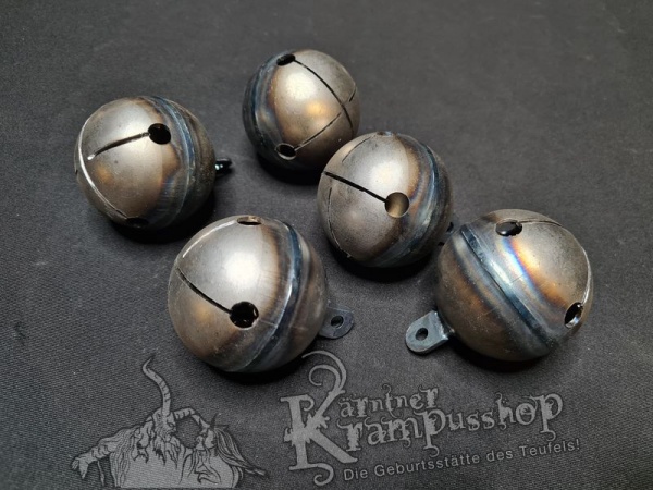 Stahlschelle 50mm Blank