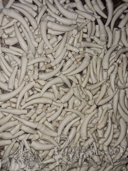 Stiftzähne Gemischt für den Maskeneinbau