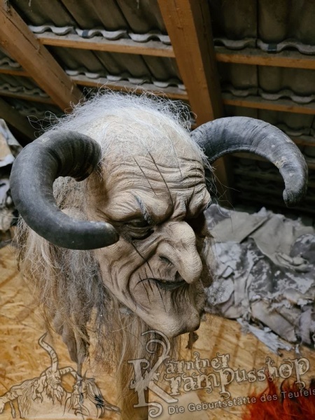 Widder Dunkel bis 30cm