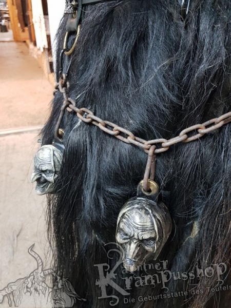 Hells Bells Schelle Hexe