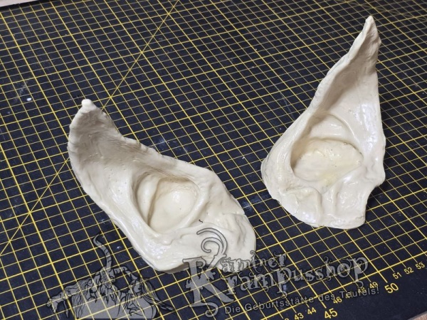 Maskenohren Modell 6