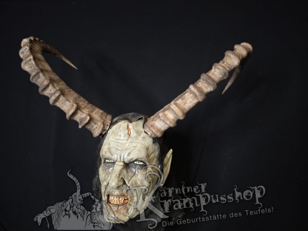 Sibirischer Steinbock