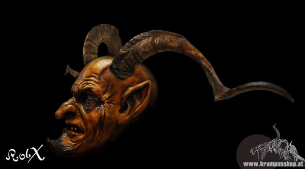 ABVEKAUF Ziegenbock Lindwurm