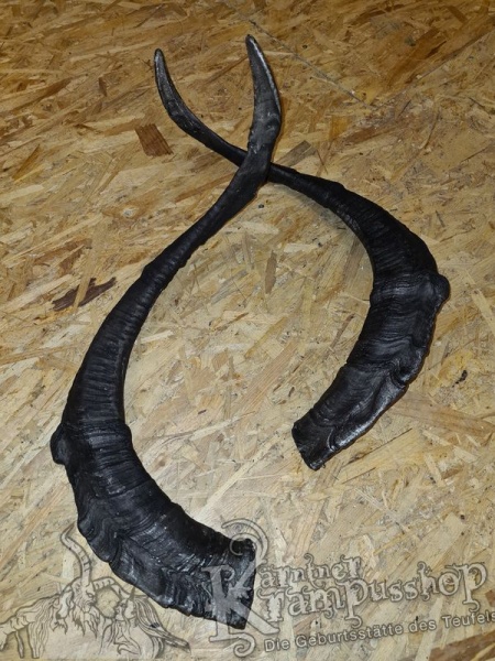 Ziegenbock Modell Ziegenpeter