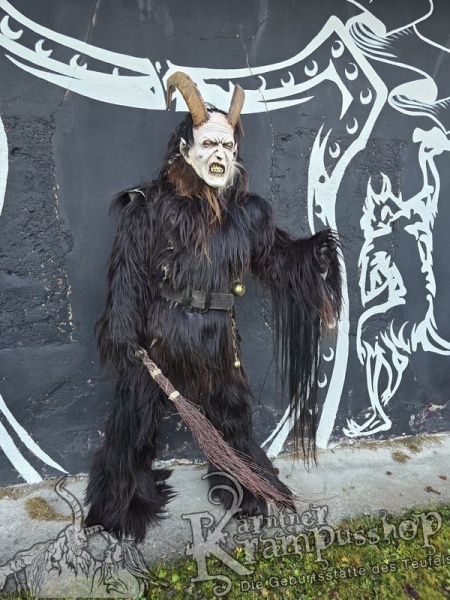 Neuer 2 Teiler Langhaar mit Pferdeschweife