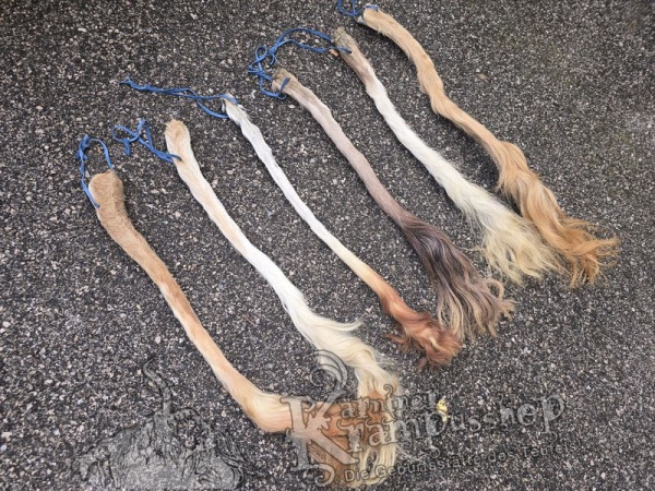 Kuhschweif Natur Grösse XLarge