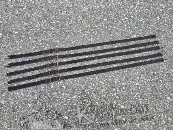 Querriemen & Hosenträger 30mm Crunch