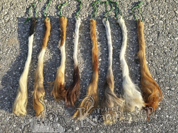 Kuhschweif Natur Grösse L