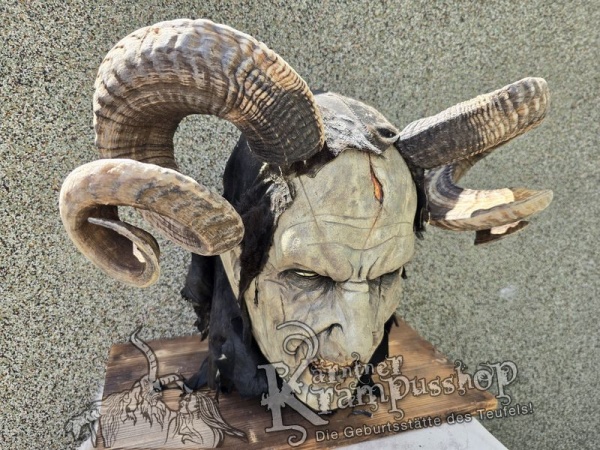 Widder Massiv Einzelstück