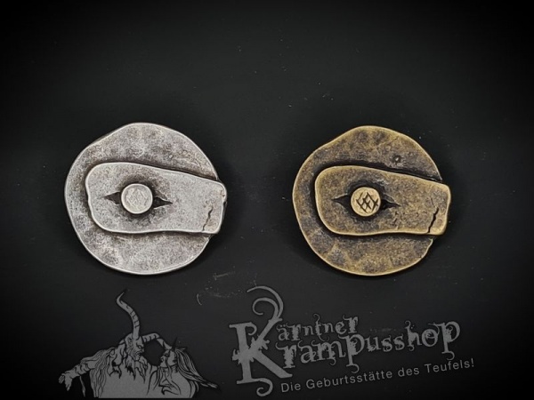 Zierniete Nagelknopf 30x30