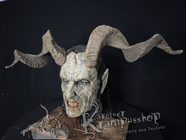 Widder Massiv Einzelstück