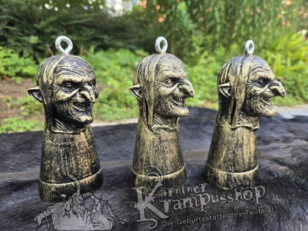 Hells Bells Glocke Hexe