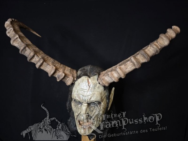 Sibirischer Steinbock