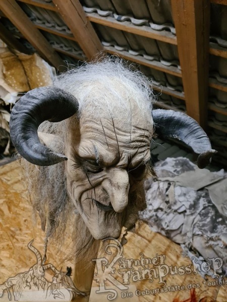 Widder Dunkel bis 30cm