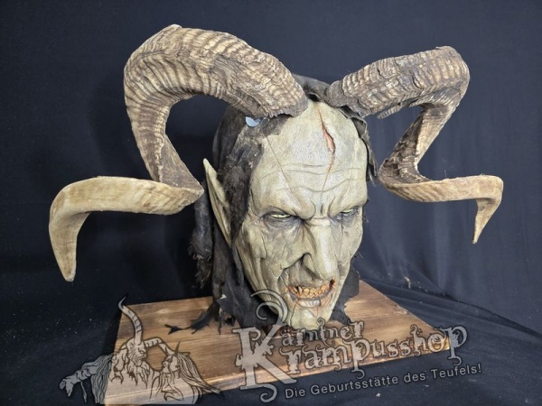 Widder Massiv Einzelstück